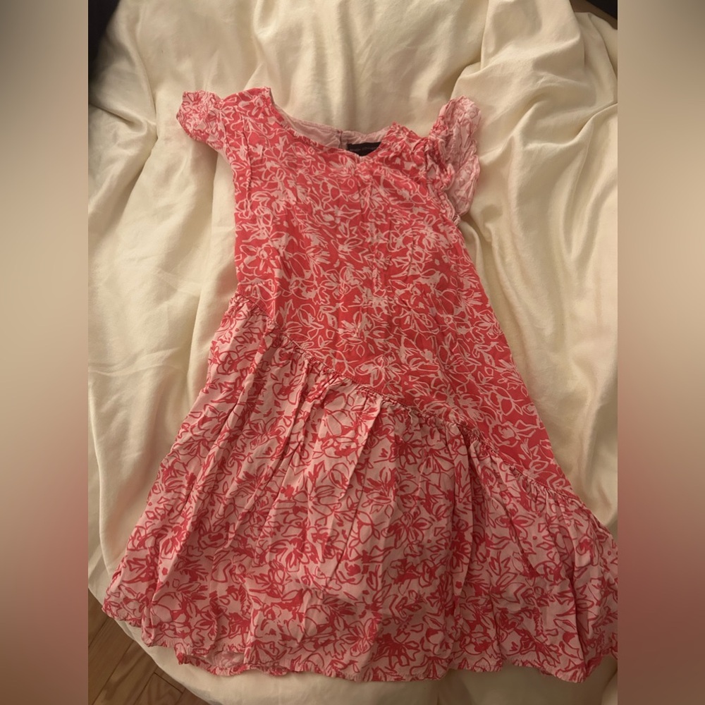 French connection kids floral dress!